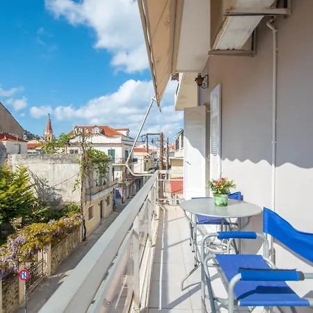 Vista Mare I Appartement Zante